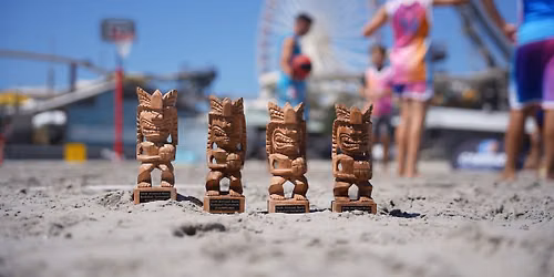 2026 Wildwood Beach Basketball Tournament @ Morey's Piers