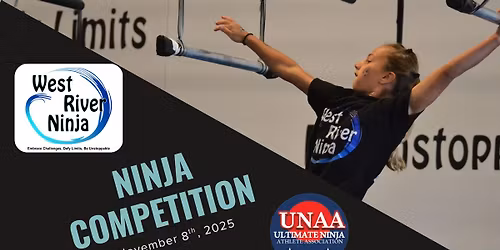 West River Ninja UNAA Competition
