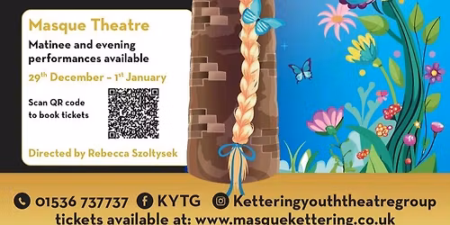 KYTG performs Rapunzel!