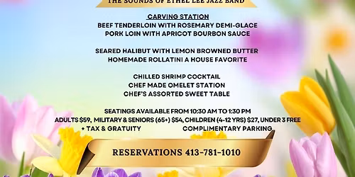 Mother's Day Brunch