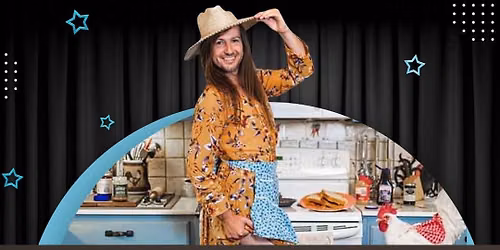 Darren Knight aka Southern Mama