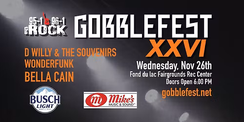 Gobblefest XXVI