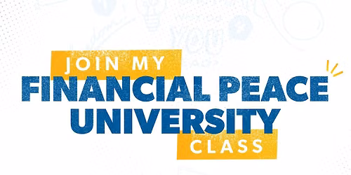 Dave Ramsey Financial Peace