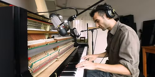 Tigran Hamasyan: Manifeste at Berklee Performance Center