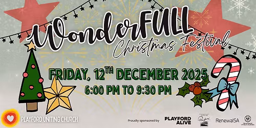 WonderFULL Christmas Festival 2025