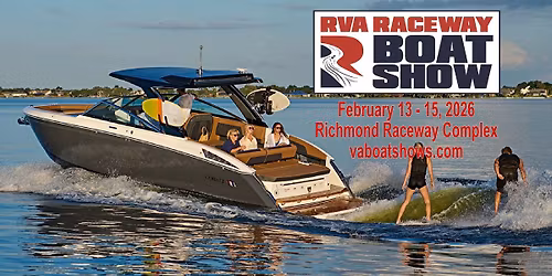 RVA Raceway Boat Show
