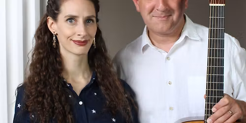 Lily Neill and Clive Carroll in Concert