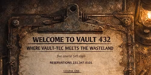 Vault 432 at City Park Grill