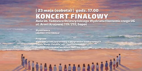 KONCERT FINA\u0141OWY