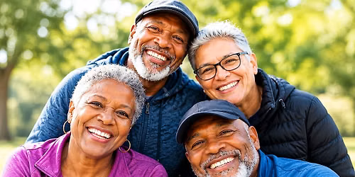 Aging with HIV