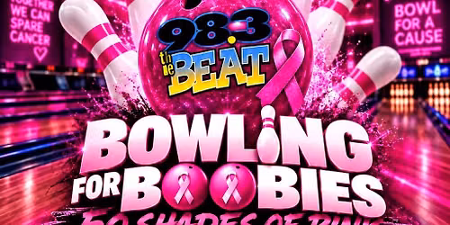 Bowling for Boobies!