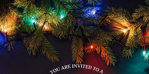 Family Christmas Disco 