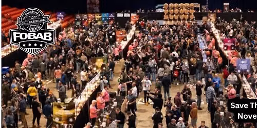Festival of Wood and Barrel Aged Beers