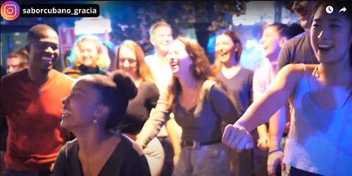 Salsa & Bachata Party