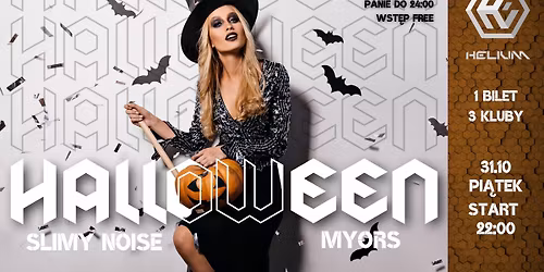 HALLOWEEN DAY 1 \/\/ 31.10 \/\/ DO 23:00 LISTA FB WCHODZI FREE \/\/ PANIE DO 24:00 WST\u0118P FREE