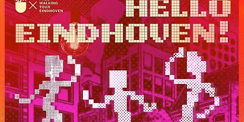 Hello Eindhoven! 