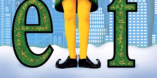 Oasis Ice Rink Movie Night: Elf