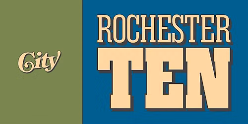 Celebrate the 2026 Rochester Ten