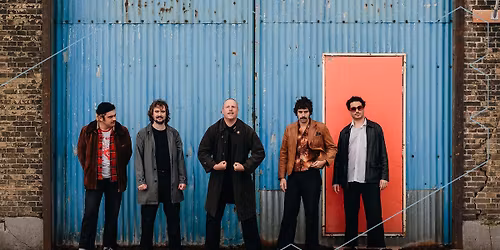 Iguana Death Cult | Effenaar