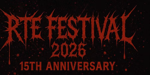 RTE Festival 2026 - 15th anniversary