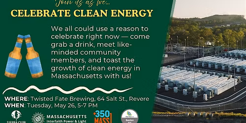 A Celebration of Clean Energy