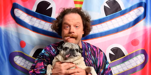 ROAR! Comedy: Mo Mandel