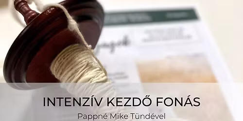 Betelt - Intenz\u00edv kezd\u0151 fon\u00e1s (p\u00e9ntek du + szombat)