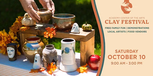 Clay Festival