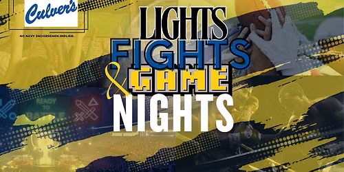 Lights, Fights & Game Nights