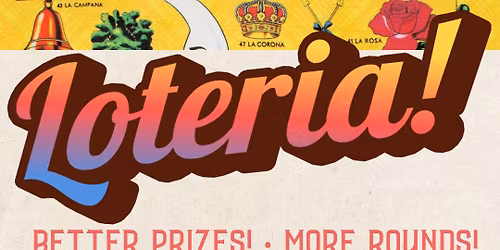LOTERIA NIGHT EVERY WEDNESDAY at City Limits