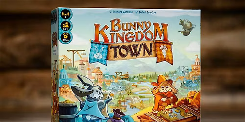 PEL 2026 - Bunny Kingdom Town Challenge (Samedi) - 16 joueurs