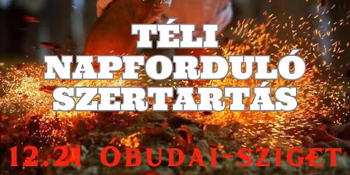 T\u00e9li Napfordul\u00f3 Szertart\u00e1s + Par\u00e1zsonj\u00e1r\u00e1s