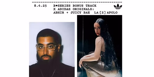 Juicy Bae Barcelona Tickets