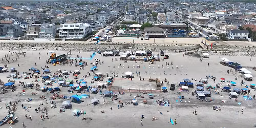 Margate Beachstock 2026☀️