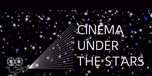 Neil and Shannon on Seminary Ridge for Cinema Under the Stars