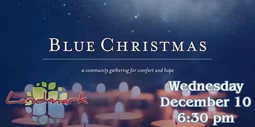 Blue Christmas