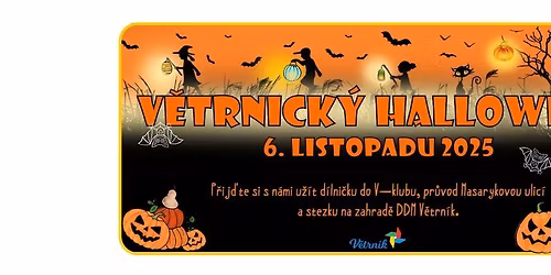 V\u011btrnick\u00fd Halloween 2025