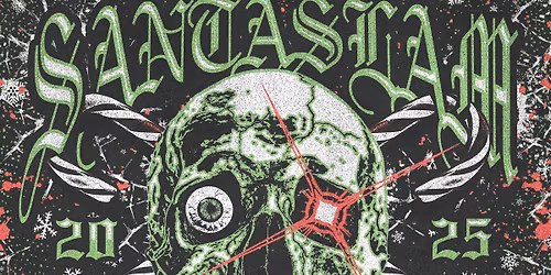 Santa Slam 2025 w\/ Banter and Friends!