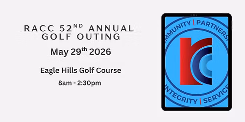 RACC 52nd Annual Golf Outing