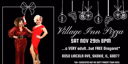 MY Cabaret at The Village Inn Pizzeria Skokie