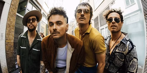 The Cinelli Brothers (UK)