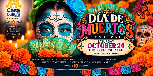 Dia de Muertos Festival 