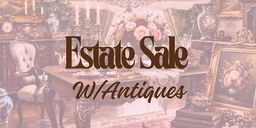 Estate sale