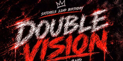 Double Vision \u270c\ud83c\udffe