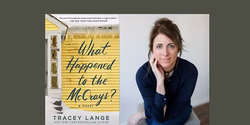 Book Club Discussion with Tracey Lange