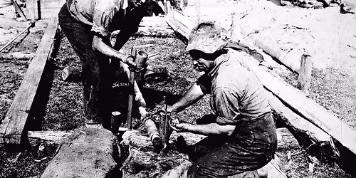 Tough Guy Book Club - Surf Coast Chapter