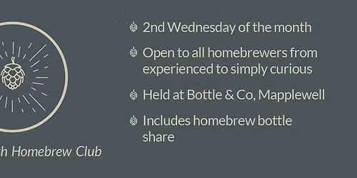 Barnsley Homebrew Club Monthly Meet