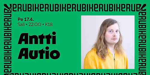 Antti Autio, Matti Sakari \/\/ Kerubi