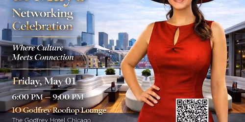 18th Annual Cinco de Mayo Networking Celebration