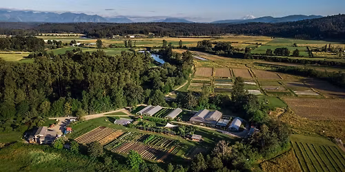 Farming and Water Conservation - Oxbow Farm Tour